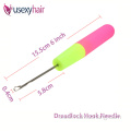 Plastic Crochet Hair Hook Needle For Crochet Braids Extension Making Wig Dreadlock Tools